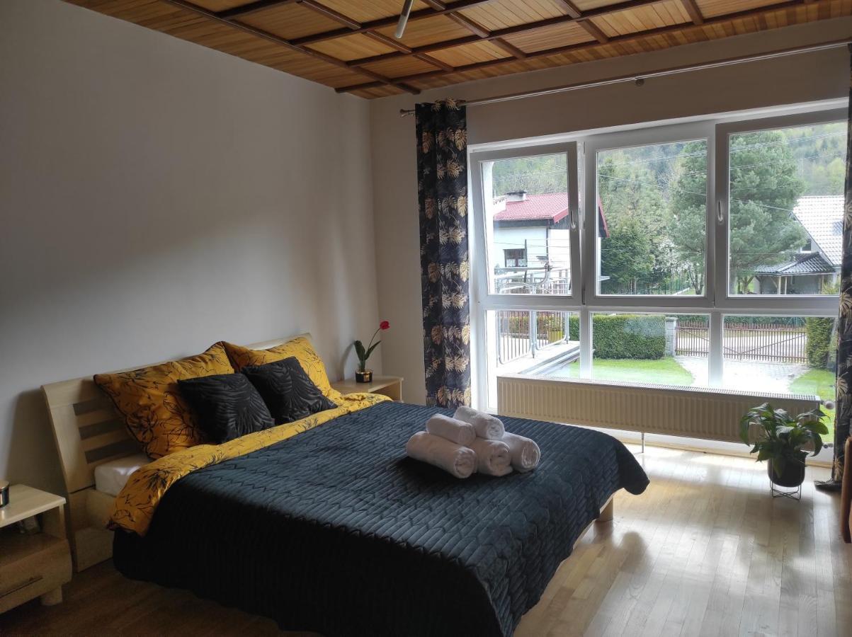 Apartamenty Kotarz Brenna Bagian luar foto