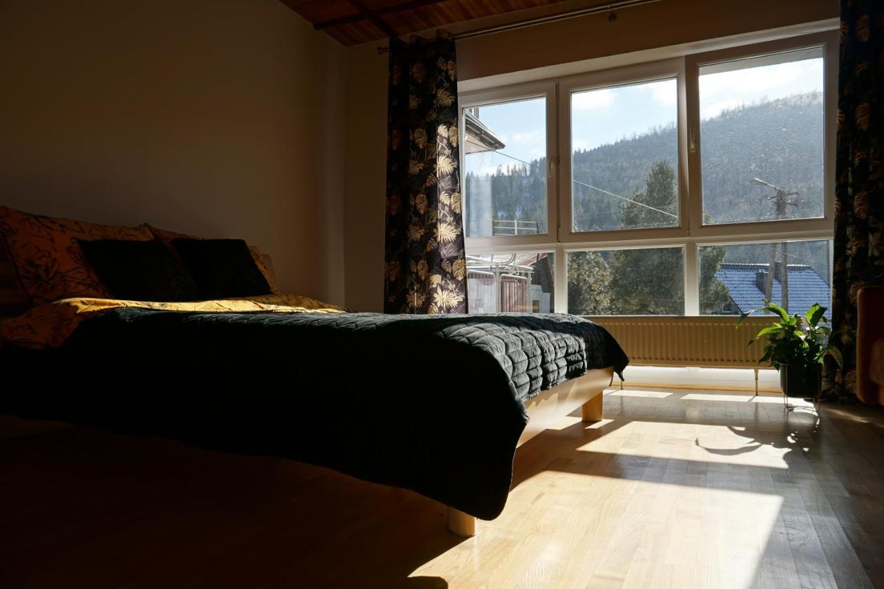 Apartamenty Kotarz Brenna Bagian luar foto