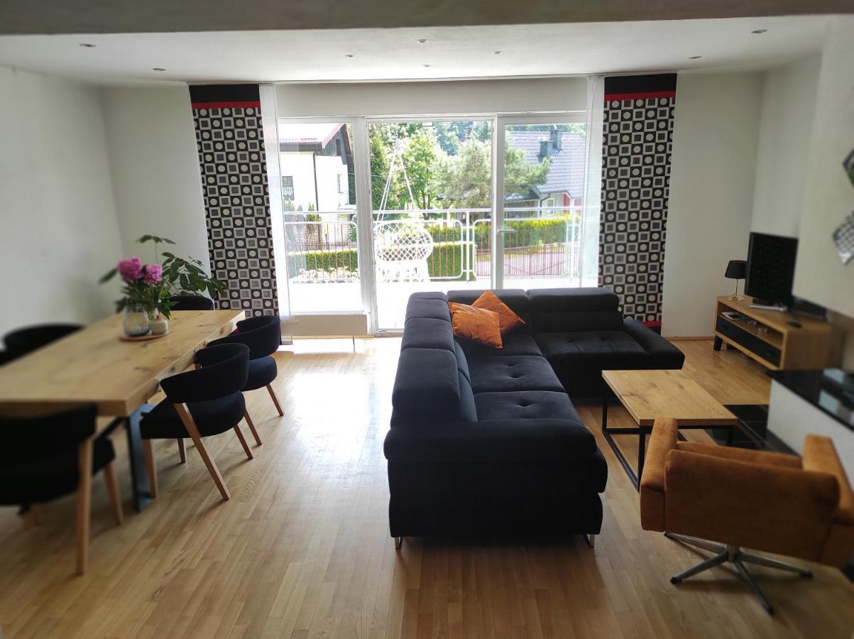 Apartamenty Kotarz Brenna Bagian luar foto