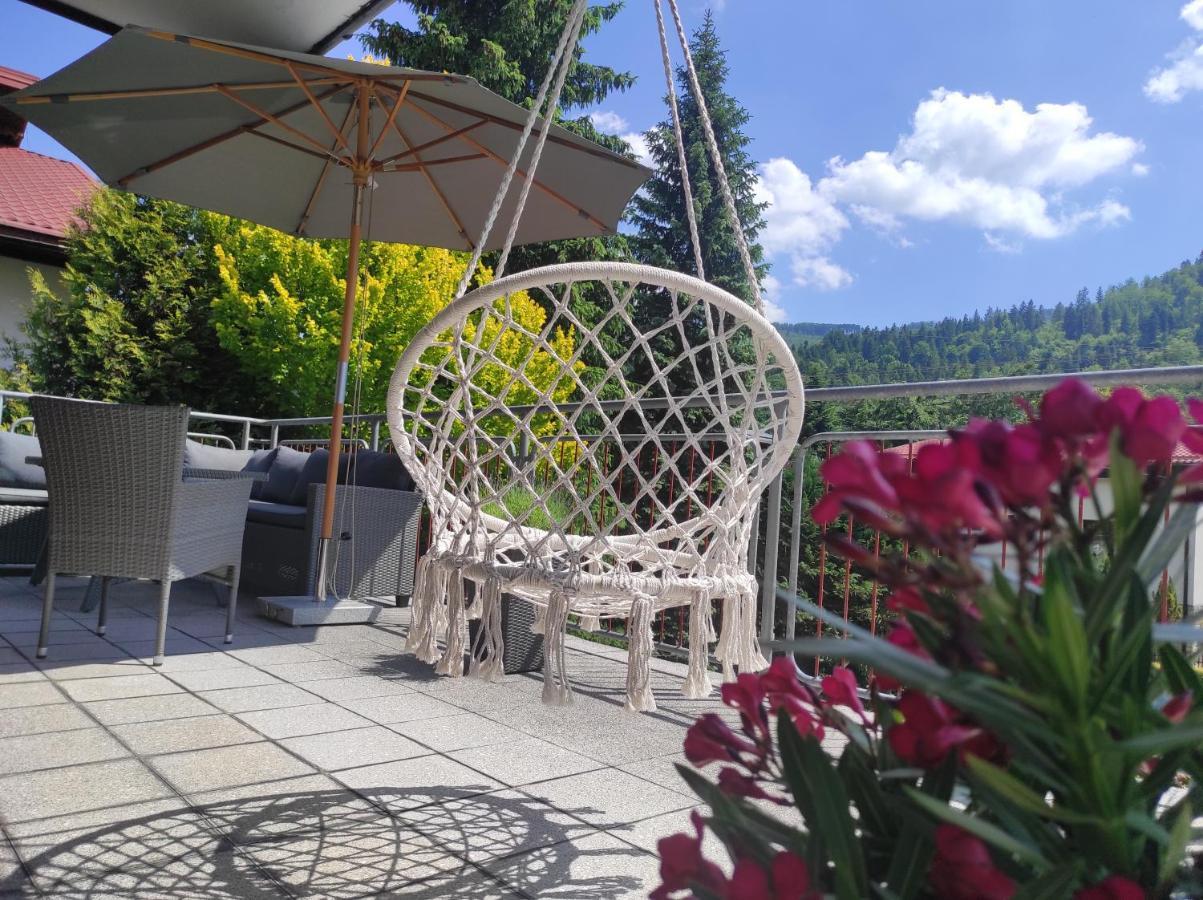 Apartamenty Kotarz Brenna Bagian luar foto