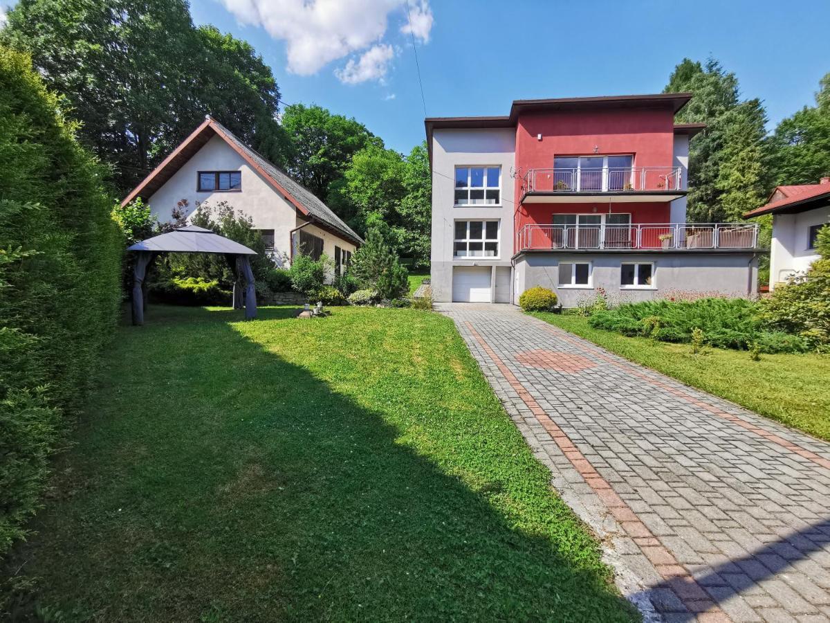 Apartamenty Kotarz Brenna Bagian luar foto