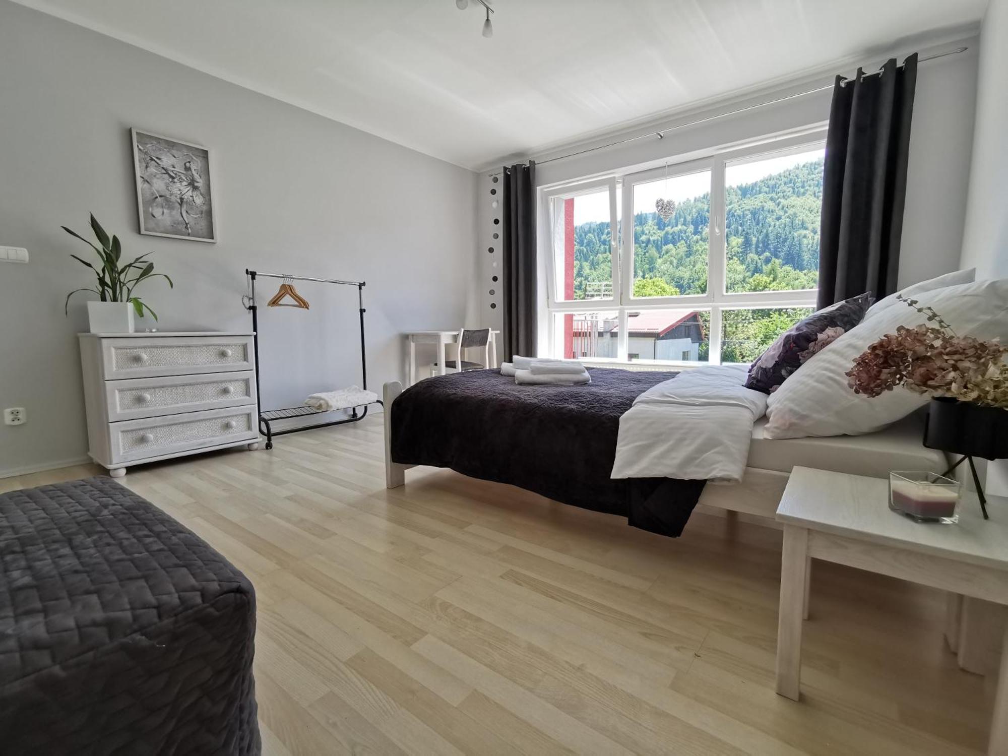 Apartamenty Kotarz Brenna Bagian luar foto