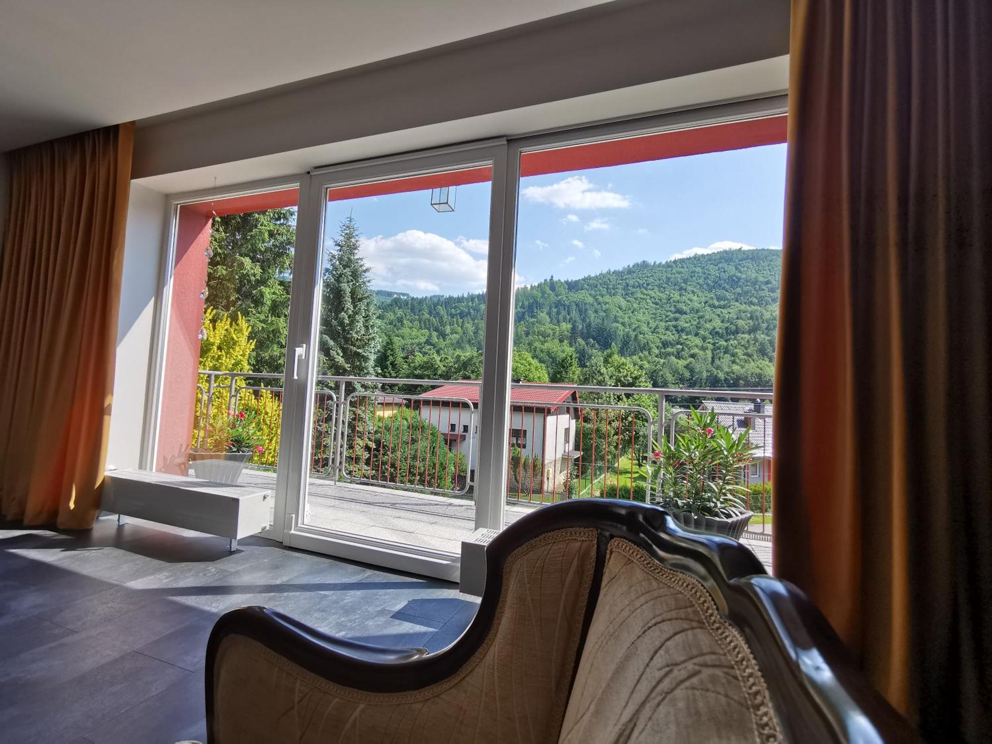 Apartamenty Kotarz Brenna Bagian luar foto