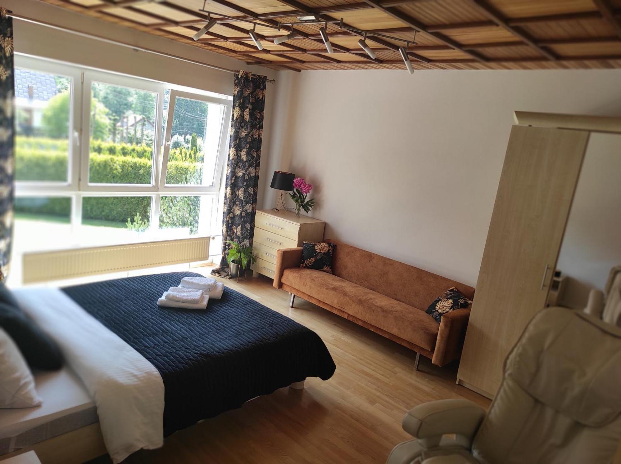 Apartamenty Kotarz Brenna Bagian luar foto