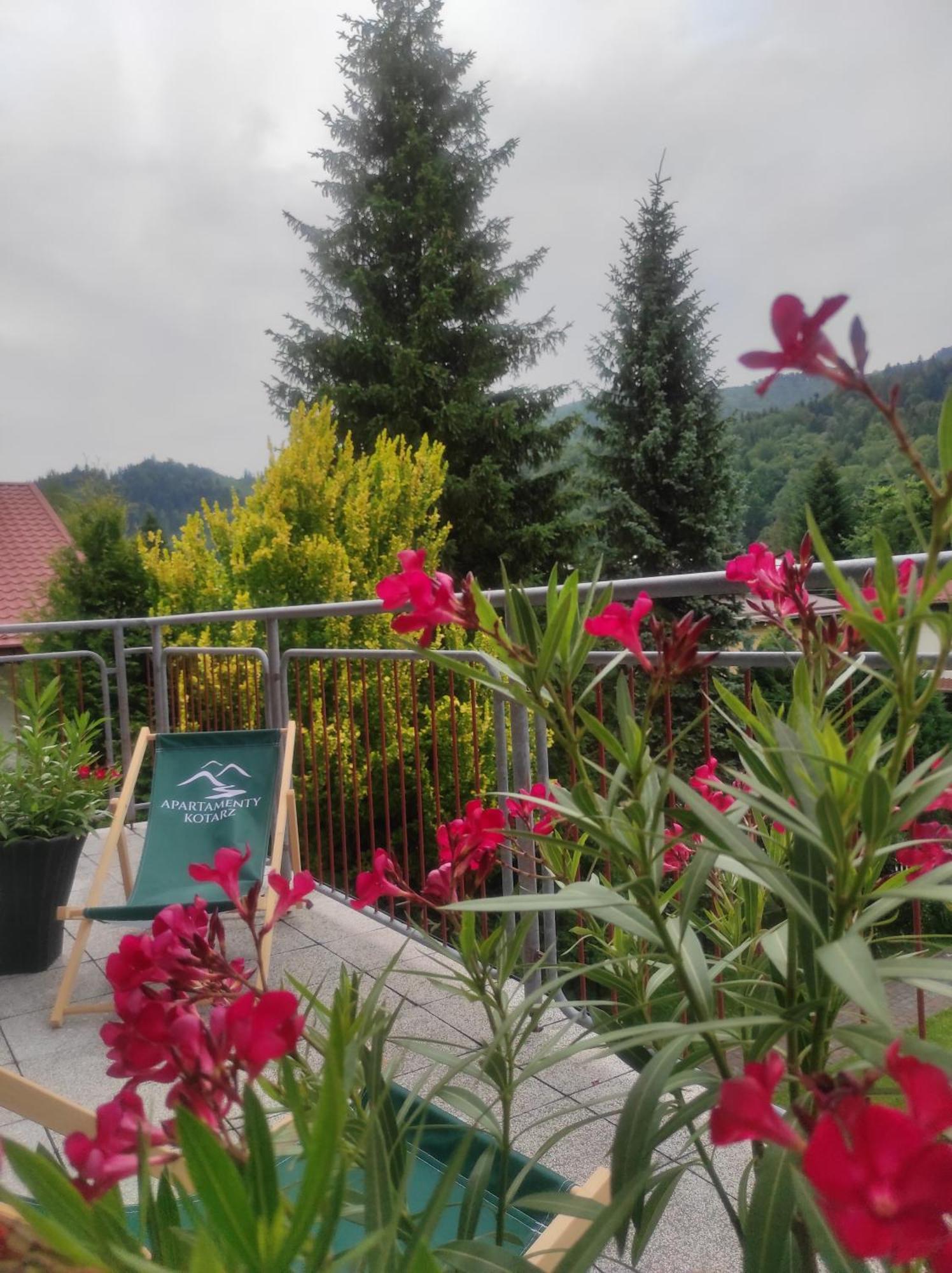 Apartamenty Kotarz Brenna Bagian luar foto